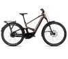 Orbea MUGA 10 M Metallic Rust - Diamond Black (Matt)