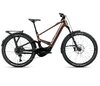 Orbea MUGA 20 L Metallic Rust - Diamond Black (Matt)