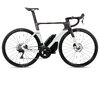 Orbea ORCA AERO M30LTD 55 Magic Gold (Gloss) - Carbon Raw (Matt)