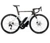 Orbea ORCA AERO M30iLTD 51 Golden White (Gloss) - Carbon Raw (Matt)