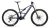 Orbea RISE LT M20 420W S Tanzanite Carbon View - Carbon Raw Matt