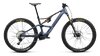 Orbea RISE LT M10 420W S Tanzanite Carbon View - Carbon Raw Matt