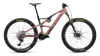 Orbea RISE LT M-TEAM 630W S Desert Rose - Carbon Raw Matt