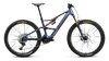 Orbea RISE LT M-TEAM 630W XL Tanzanite Carbon View - Carbon Raw Matt