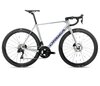 Orbea ORCA M30iLTD PWR 49 Spark Silver - Titain Grey (Gloss)