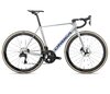 Orbea ORCA M20iLTD PWR 55 Spark Silver - Titain Grey (Gloss)