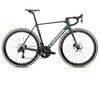Orbea ORCA M20iLTD PWR 57 Escape Green - Carbon View Matt