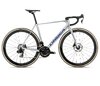 Orbea ORCA M21eLTD PWR 57 Spark Silver - Titain Grey (Gloss)