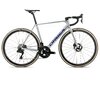 Orbea ORCA M10iLTD PWR 51 Spark Silver - Titain Grey (Gloss)