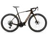 Orbea DENNA M31e L Caramel Carbon View - Golden Sand (Gloss)