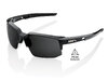 100% Speedcoupe - PeakPolar Lens  unis Polished Black
