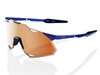 100% Hypercraft XS - HiPER Lens  unis Gloss Cobalt Blue