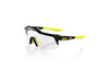 100% Speedcraft XS - Photochromic Lens  unis gloss black