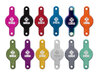 Muc Off Secure Tag Holder  unis green