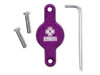 Muc Off Secure Tag Holder  unis purple