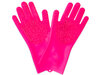 Muc Off Deep Scrubber Gloves  S pink