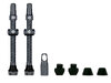 Muc Off Tubeless Valve Kit V2 Universal for MTB & Road  44 grey