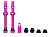 Muc Off Tubeless Valve Kit V2 Universal for MTB & Road  60 pink