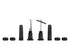 Muc Off Stealth Tubeless Puncture Plugs  nos black