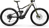 CENTURION No Pogo F3000i XS/S 29  39cm Brushed Silber/Schwarz matt