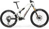 MERIDA eONE-SIXTY 10K Mid 29/27.5  425mm SNOW WHITE