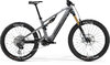 MERIDA eONE-SIXTY 10K XLong 29/27.5  465mm GUNMETAL GREY
