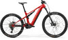 MERIDA eONE-SIXTY 400 XLong 29/27.5  465mm HERITAGE RED
