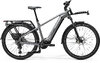 MERIDA eFLOAT HD 700 EQ L 28  480mm GUNMETAL GREY