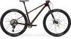 MERIDA BIG.NINE XT S 29  380mm BURGUNDY RED