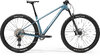 MERIDA BIG.NINE TR 5000 S 29  380mm SILK STEEL BLUE
