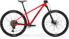 MERIDA BIG.NINE TR 600 S 29  380mm MATT RED
