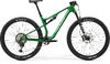 MERIDA NINETY-SIX XT S 29  400mm DANDELION GREEN