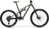 MERIDA ONE-SIXTY 700 XShort 29/27.5  400mm SILK ANACONDA GREEN