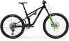 MERIDA ONE-SIXTY FR 800 Long 29  445mm METALLIC BLACK