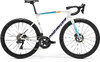 MERIDA SCULTURA TEAM S 28  481mm TEAL/PEARL