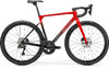 MERIDA SCULTURA 9000 M 28  501mm PASSION RED/DARK RACE RED