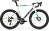 MERIDA REACTO TEAM S 28  520mm TEAL/PEARL