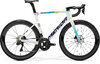 MERIDA REACTO 6000 S 28  520mm TEAL/PEARL