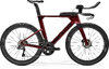MERIDA TIME WARP TRI LIMITED XS 28  460mm BURGUNDY RED